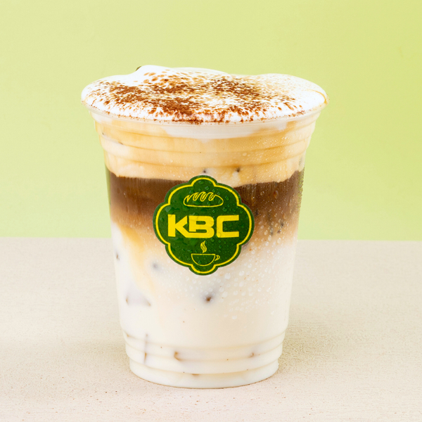  Bạc Xỉu Kem Muối 