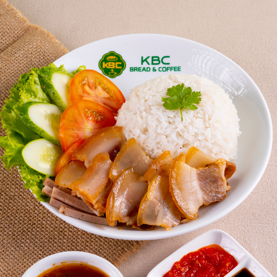  Cơm Ba Chỉ Ủ Mắm 