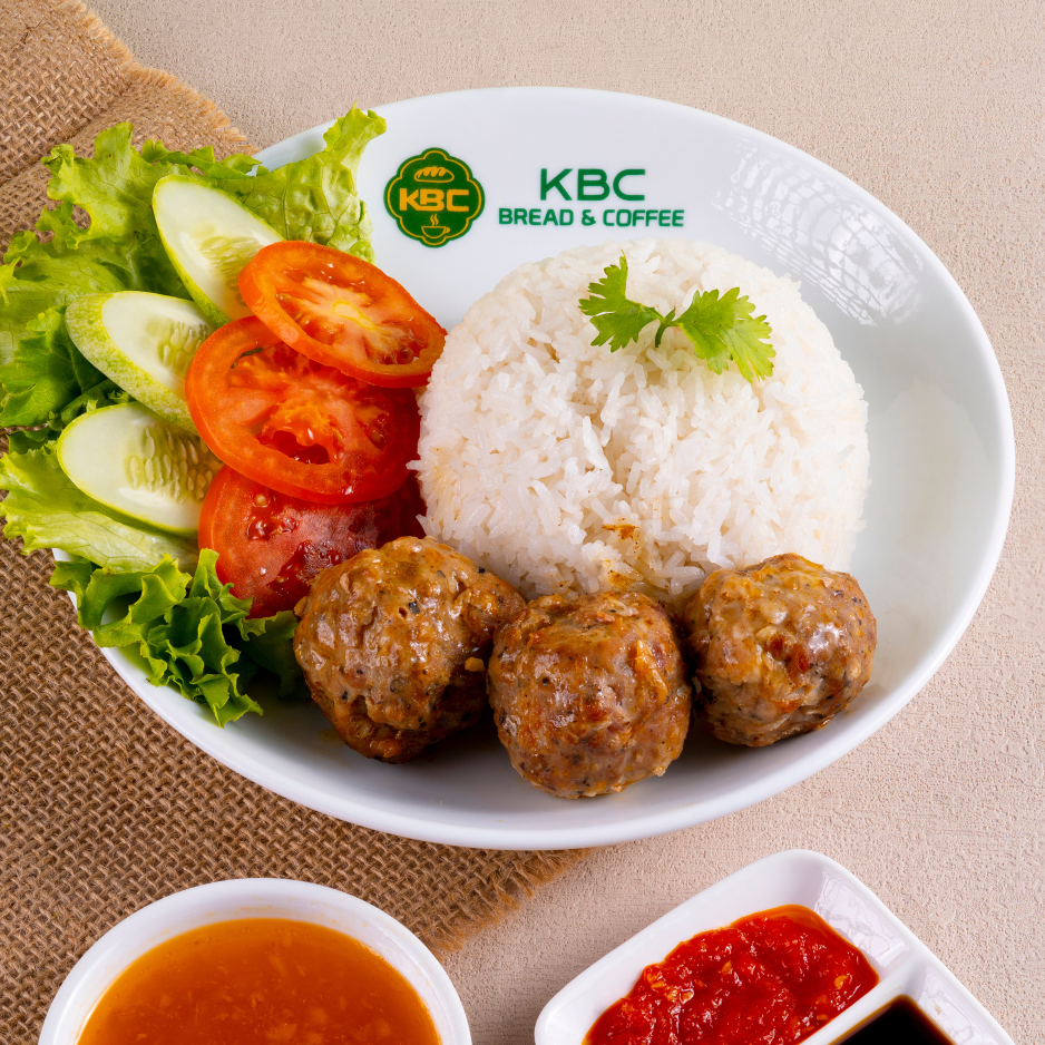  Cơm Xíu Mại 