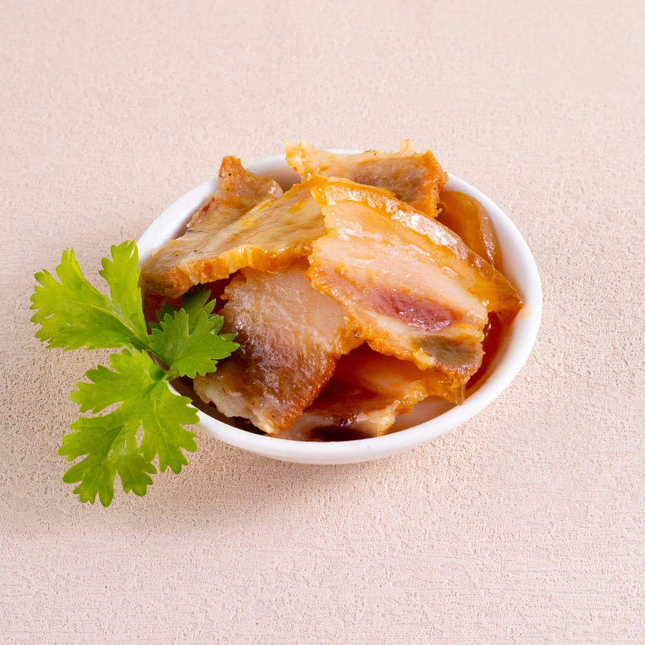  Ba Chỉ Ủ Mắm 