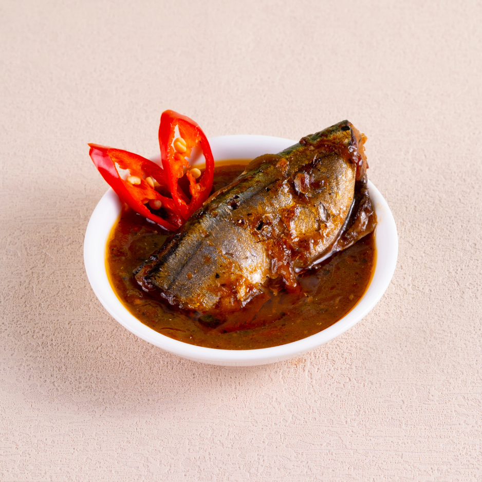  Cá Thu Nhật kho 