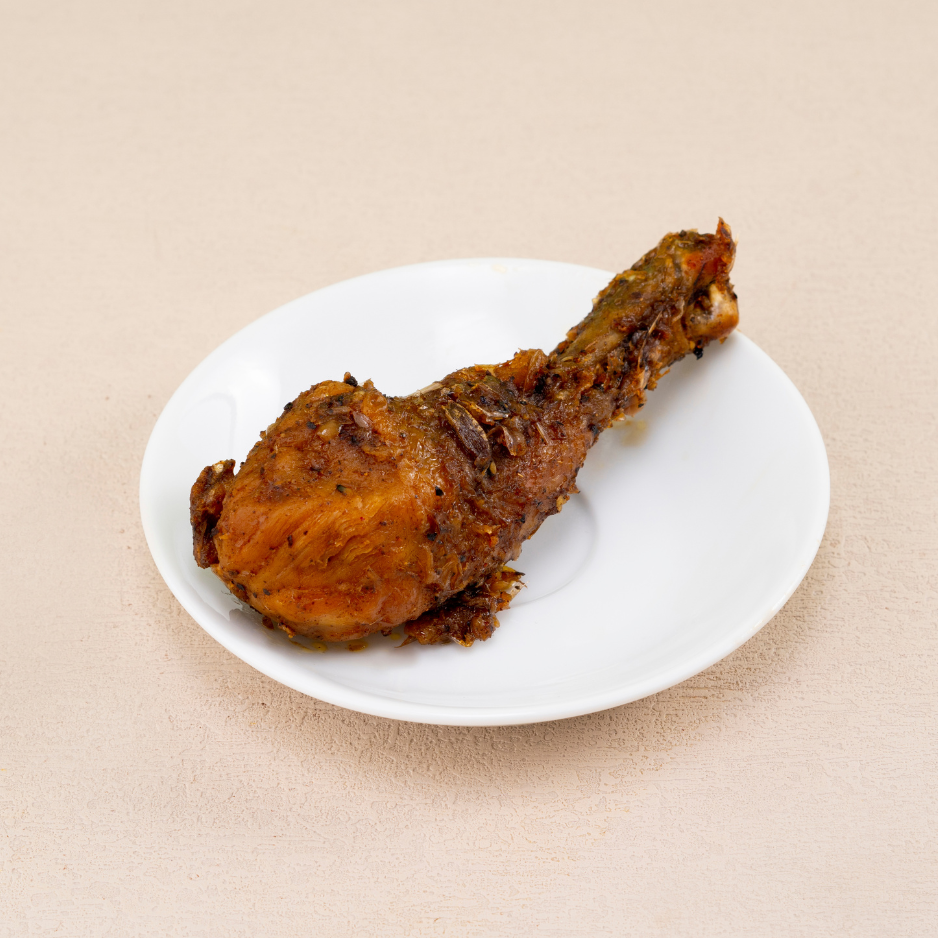  Gà Roti Đùi 