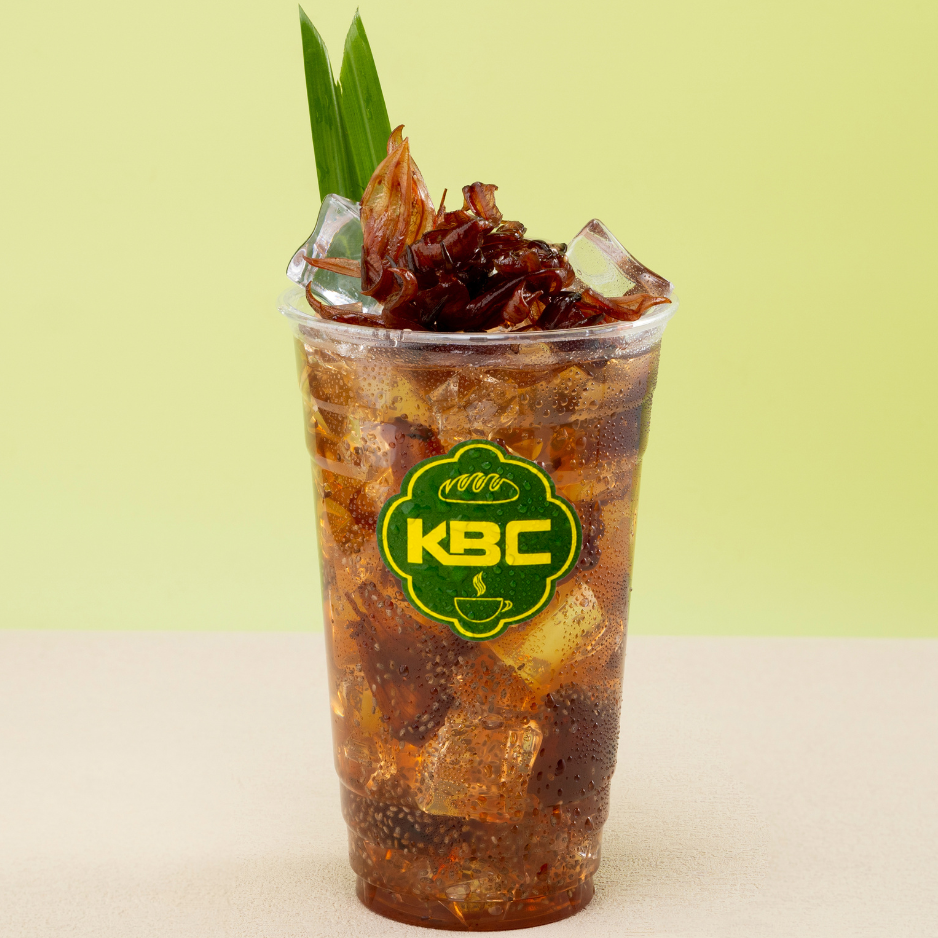  Trà Atiso Đỏ Hạt Chia 
