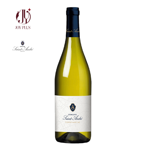 Rượu vang Pháp Domaine Saint Andre Terroir Maritime IGP Pays d'Oc Blanc 2023