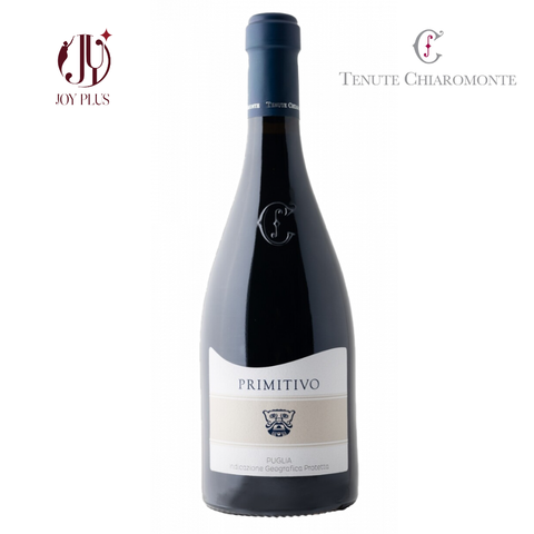 Rượu vang Ý PRIMITIVO MASCHERONE 2022 - Chiaromonte