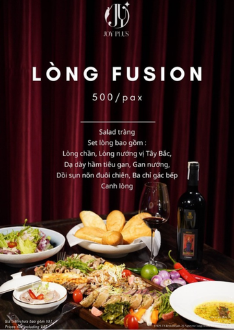 Set Lòng Fushion