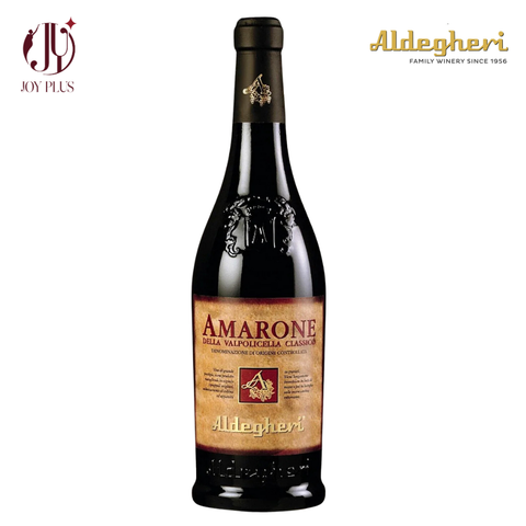 Rượu vang Ý Aldegheri Amarone della Valpolicella Classico DOCG