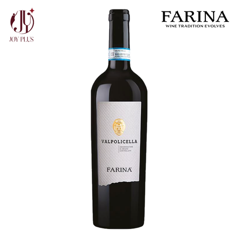 Rượu vang Ý Farina Valpolicella DOC