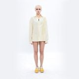  CHACHING STRIPED SHIRT – YELLOW STRIPE 