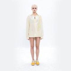 CHACHING STRIPED SHIRT – YELLOW STRIPE