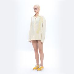 CHACHING STRIPED SHIRT – YELLOW STRIPE