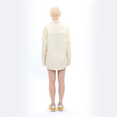 CHACHING STRIPED SHIRT – YELLOW STRIPE