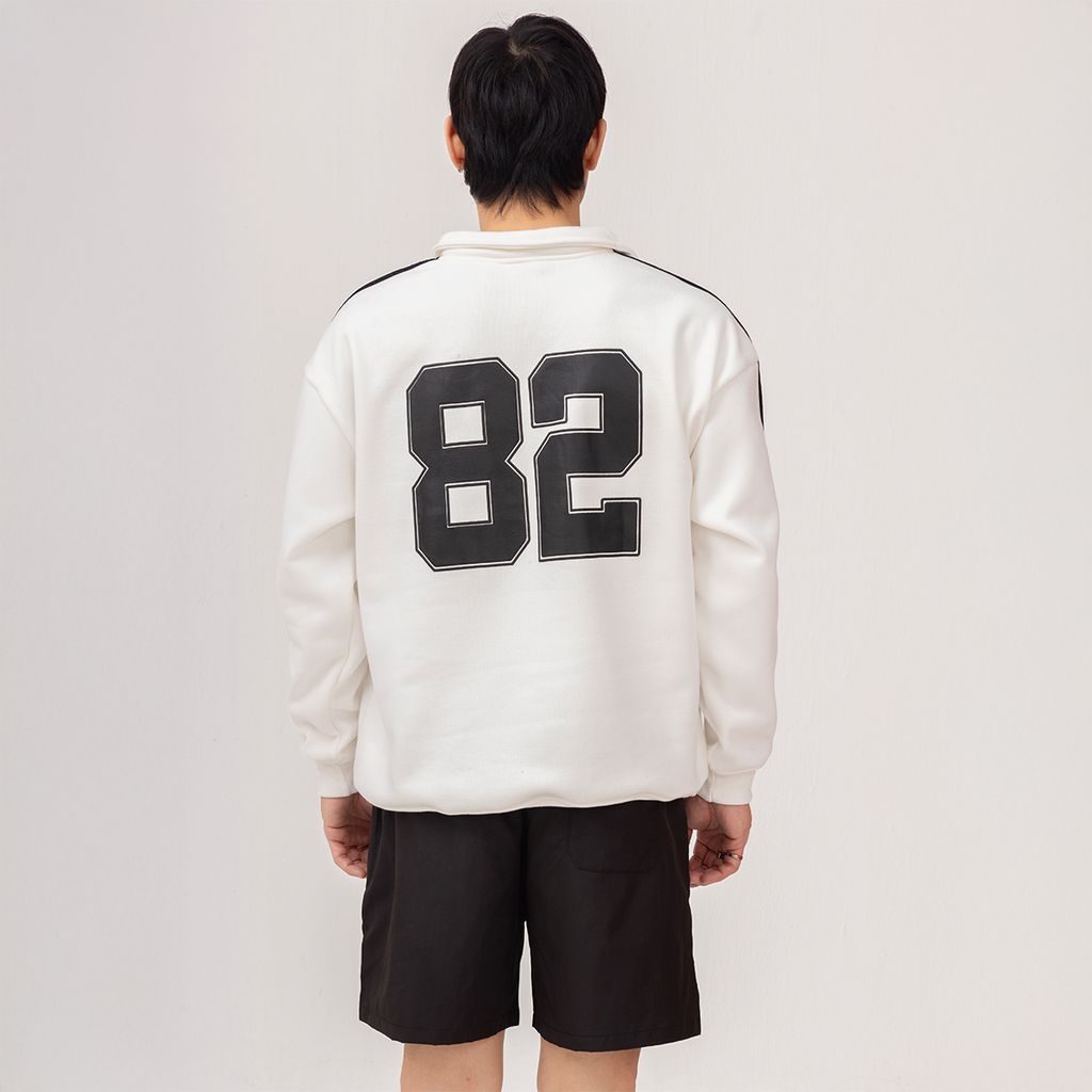 Set Áo Quần In Logo 82