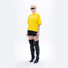 CHACHING STAMP T-SHIRT – YELLOW