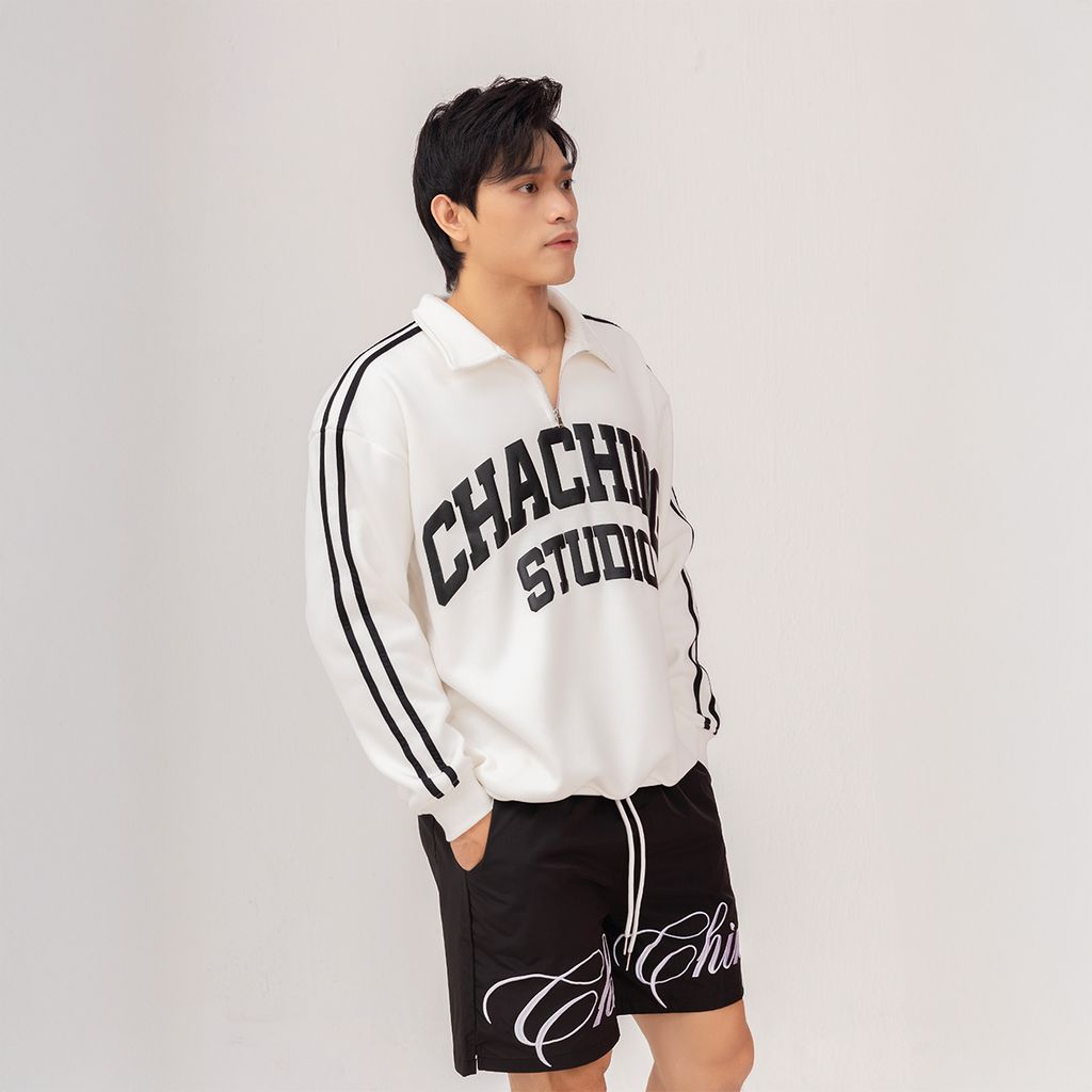 Set Áo Quần In Logo 82