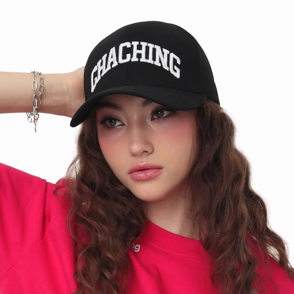 NÓN LƯỠI TRAI THÊU LOGO 3D - TRẮNG