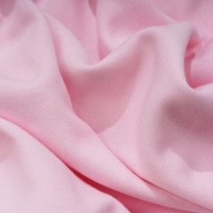 QUẦN SHORT NỈ THÊU LOGO - HỒNG