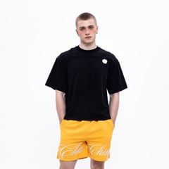 CHACHING STAMP T-SHIRT – BLACK