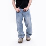  CHACHING VINTAGE JEANS – Speckled Vintage Blue 