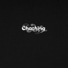 Áo Rắn Boxy In Logo Unisex - Đen