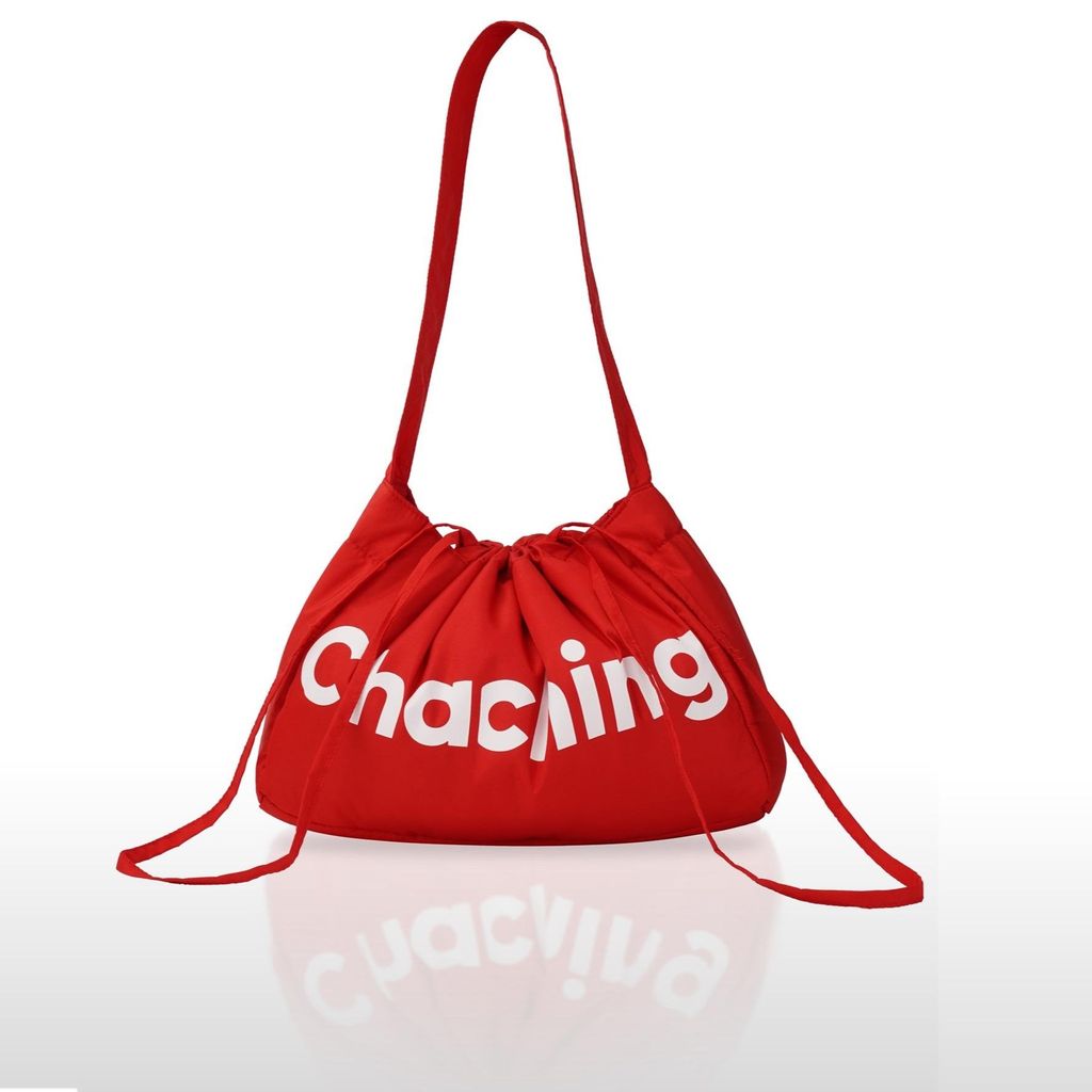  CHACHING LUCKY BAG - Đỏ 
