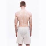  CHACHING LINEN SHORTS – Cream 