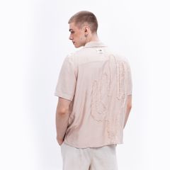 CHACHING CACTUS SHIRT – CREAM