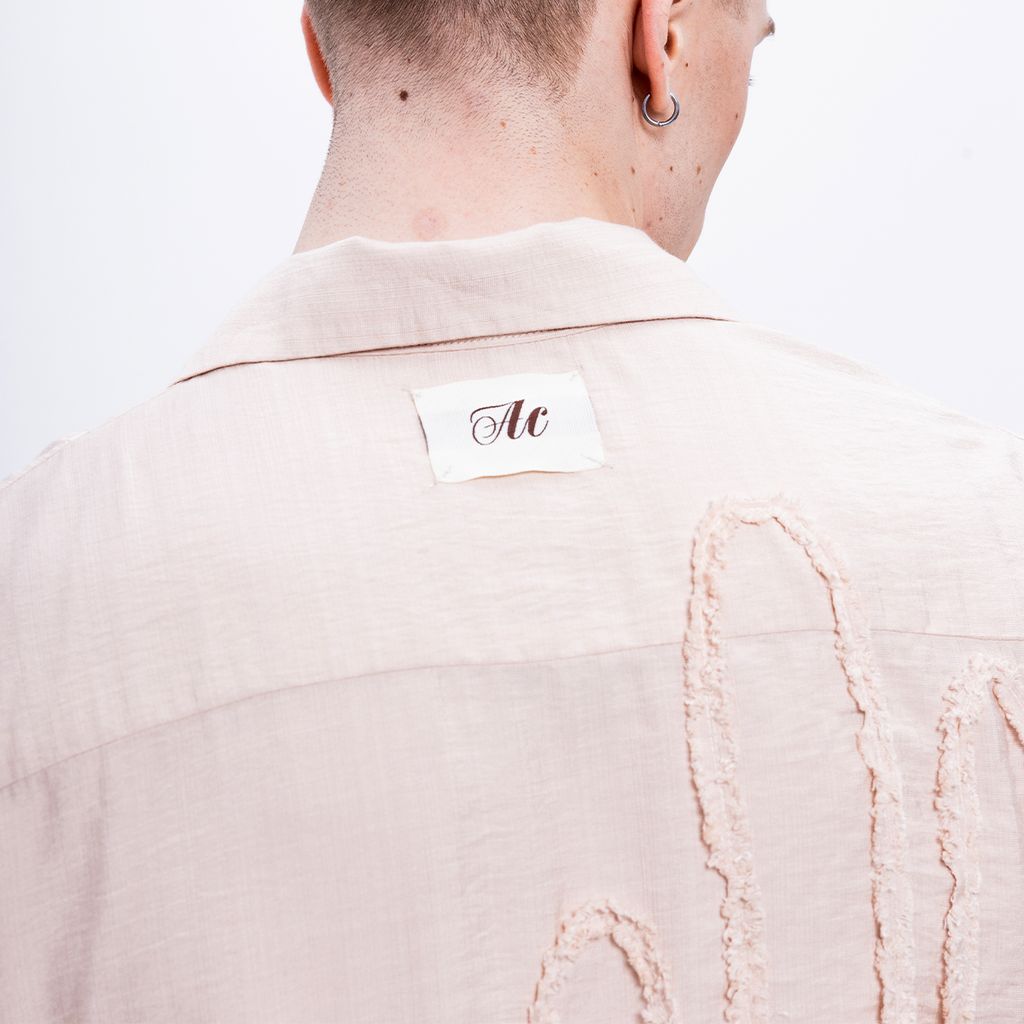 CHACHING CACTUS SHIRT – CREAM