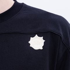 CHACHING STAMP T-SHIRT – BLACK