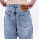  CHACHING VINTAGE JEANS – Speckled Vintage Blue 