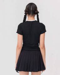 Áo Thun Baby Tee - Đen