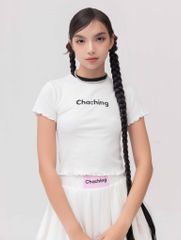 Áo Thun Baby Tee - Trắng