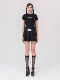  Áo Thun Baby Tee - Đen 