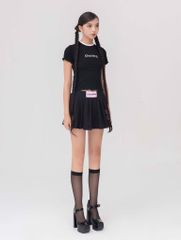 Áo Thun Baby Tee - Đen