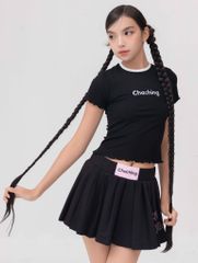 Áo Thun Baby Tee - Đen