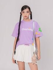 Chân Váy Xếp Ly Dáng Xoè Ngắn - Trắng