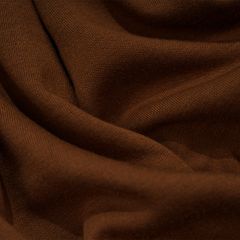 QUẦN SHORT NỈ THÊU LOGO - CAFE