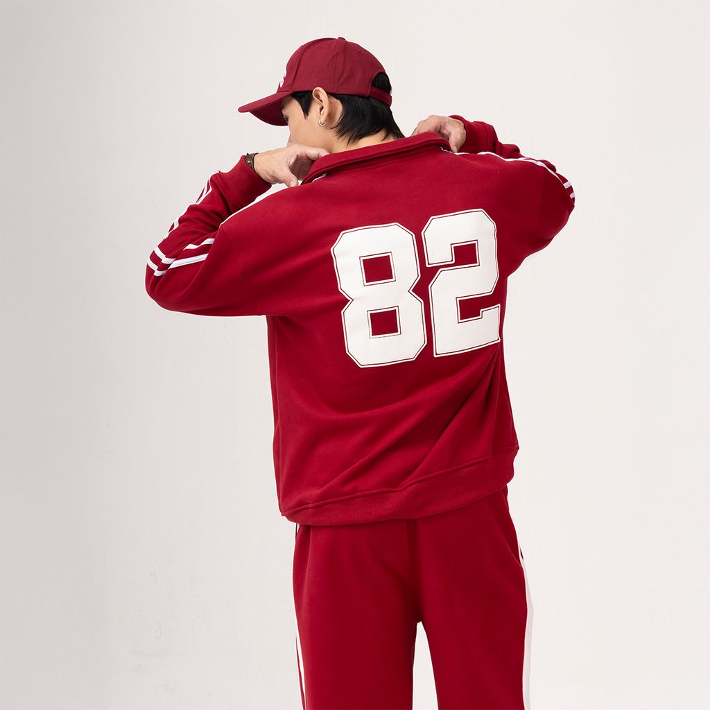 Set Áo Quần In Logo 82