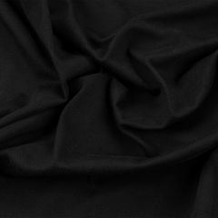 Áo Thun Unisex Form Boxy In Nhũ - Đen