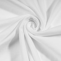 Áo Rắn Boxy In Logo Unisex - Trắng