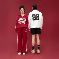 Set Áo Quần In Logo 82