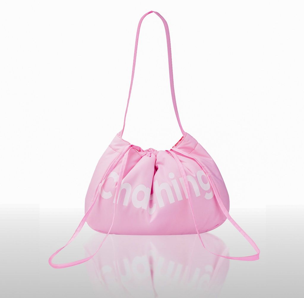  CHACHING LUCKY BAG - hồng 