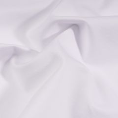 Áo Polo Form Boxy Logo Thêu Unisex - Trắng