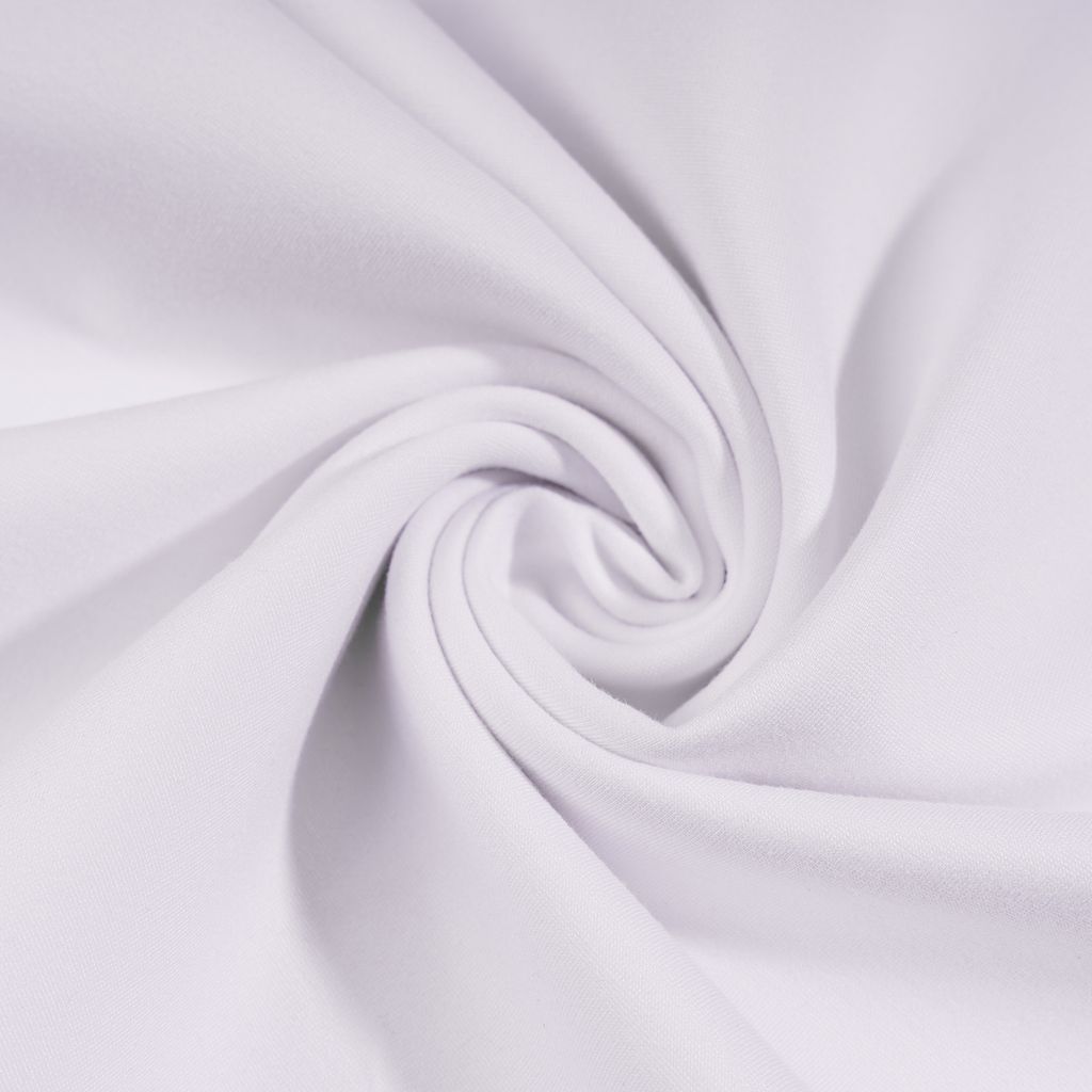 Áo Polo Form Boxy Logo Thêu Unisex - Trắng