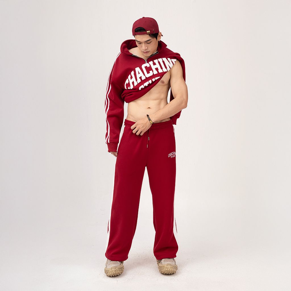 Set Áo Quần In Logo 82