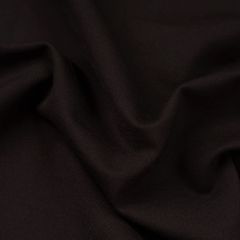 Áo Polo Form Boxy Logo Thêu Unisex - Đen