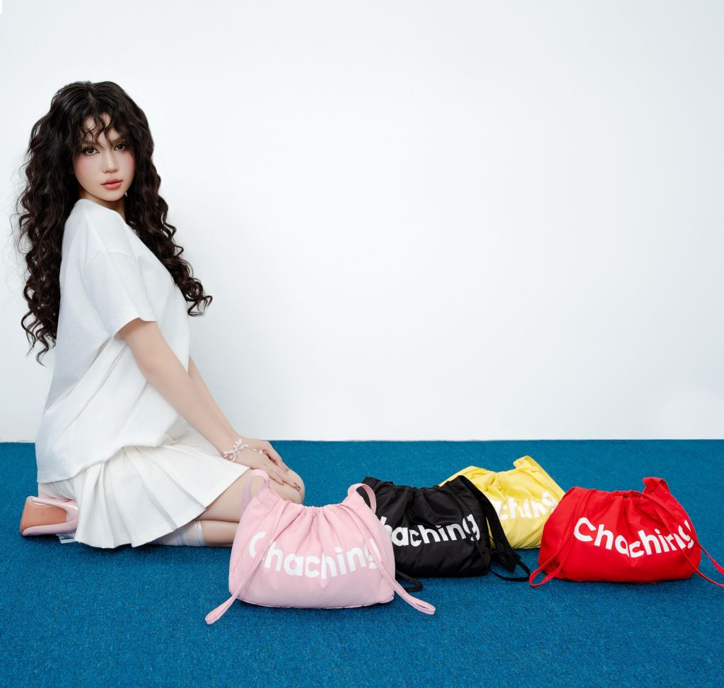 CHACHING LUCKY BAG - Đỏ