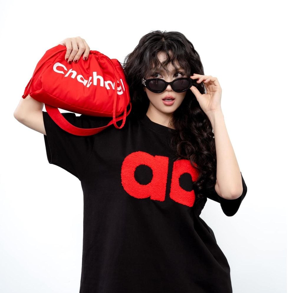 CHACHING LUCKY BAG - Đen