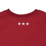  Áo Sweater Unisex Form Oversize - Đỏ 