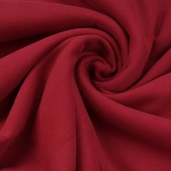 Áo Sweater Unisex Form Oversize - Đỏ